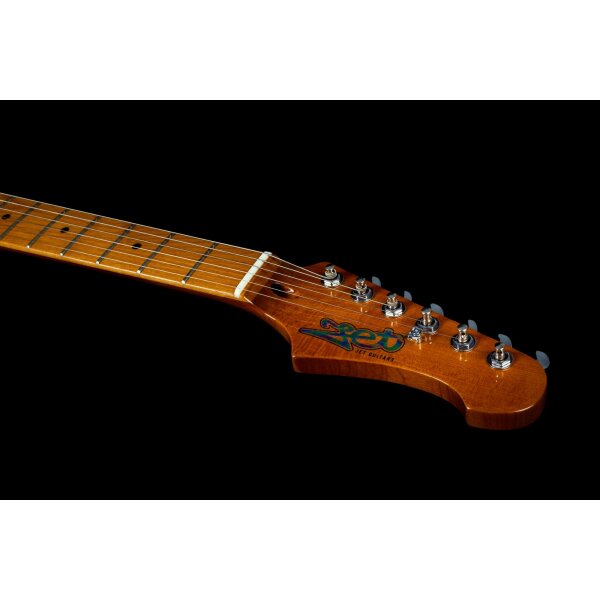 Jet Guitars JS-300 OW Olympic White