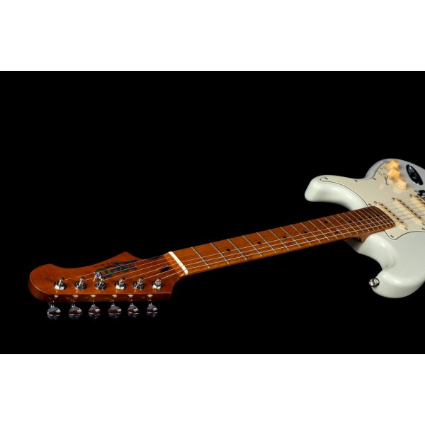 Jet Guitars JS-300 OW Olympic White