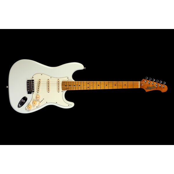 Jet Guitars JS-300 OW Olympic White