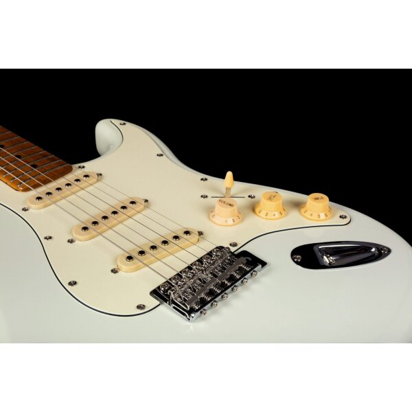 Jet Guitars JS-300 OW Olympic White