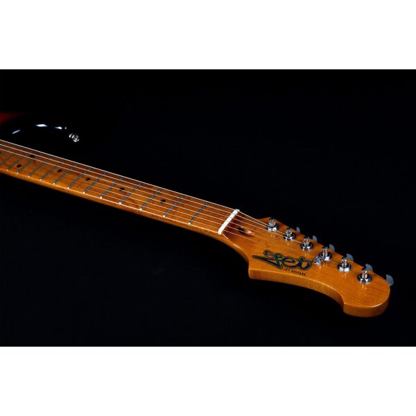 Jet Guitars JS-300 SB Sunburst