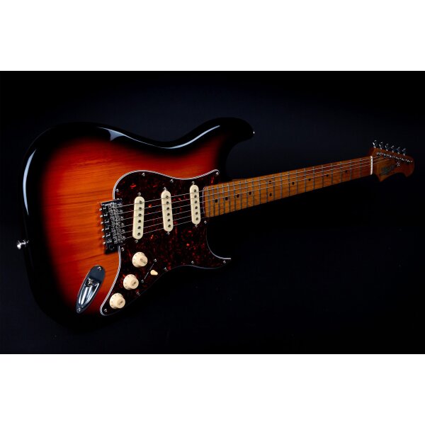 Jet Guitars JS 300 SB Sunburst