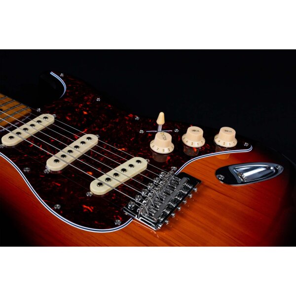 Jet Guitars JS 300 SB Sunburst