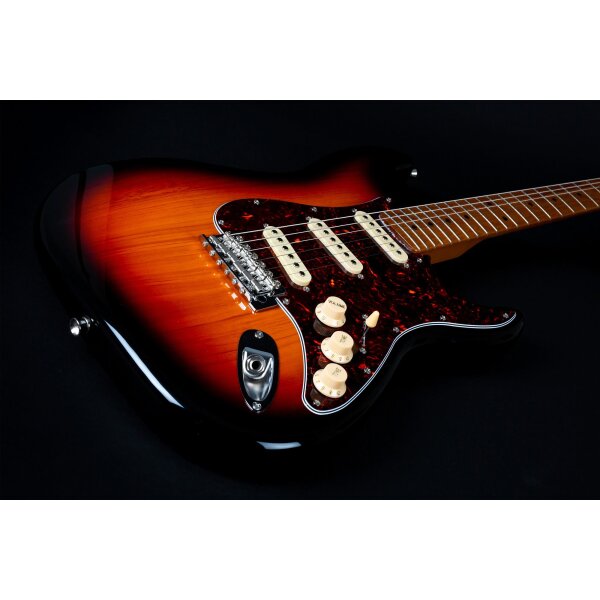 Jet Guitars JS 300 SB Sunburst