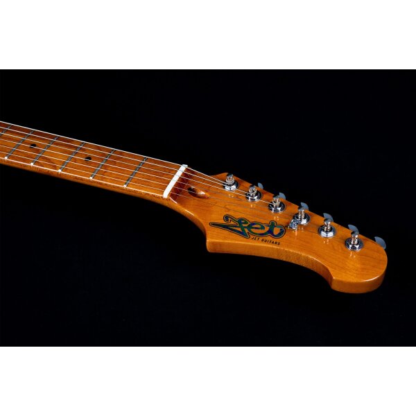 Jet Guitars JS 300 SB Sunburst