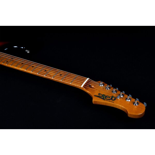 Jet Guitars JS 300 SB Sunburst