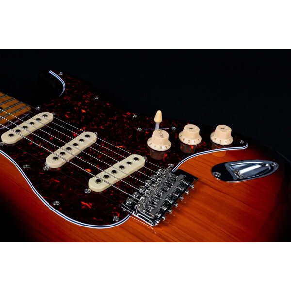 Jet Guitars JS-300 SB Sunburst