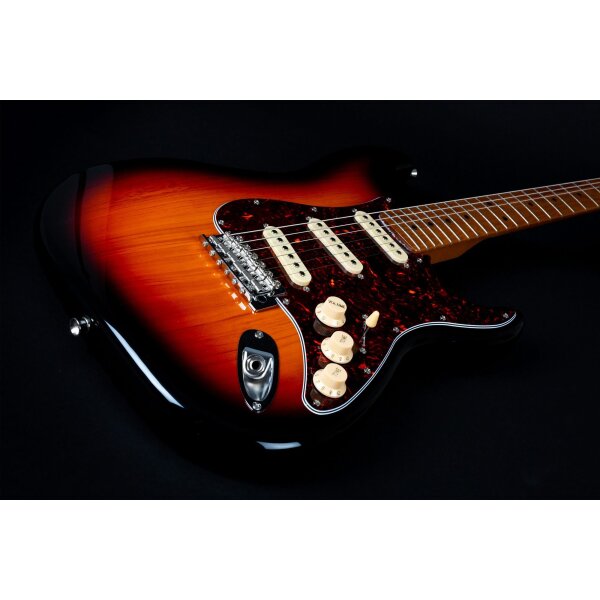 Jet Guitars JS-300 SB Sunburst