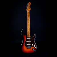 Jet Guitars JS-300 SB Sunburst
