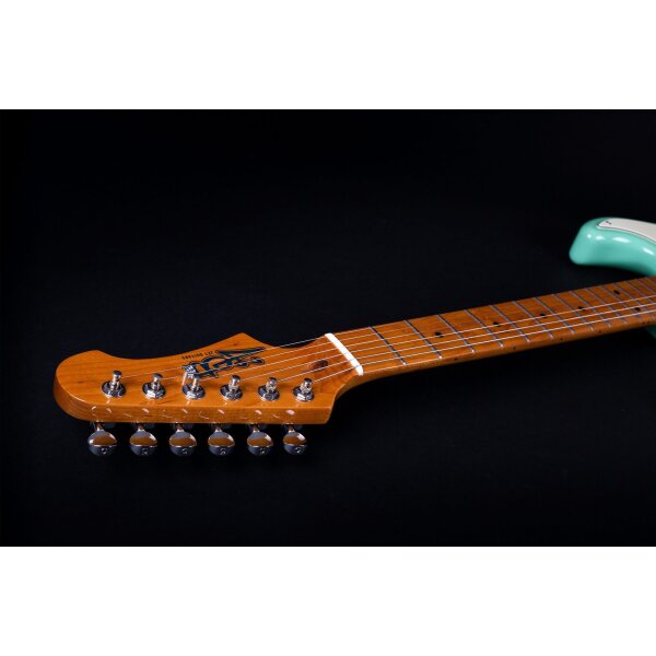 Jet Guitars JS-300 SFG Sea Foam Green