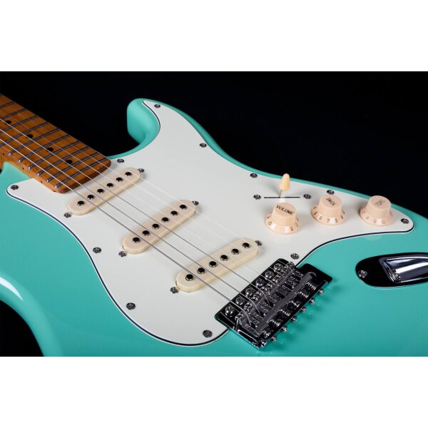 Jet Guitars JS 300 SFG Sea Foam Green
