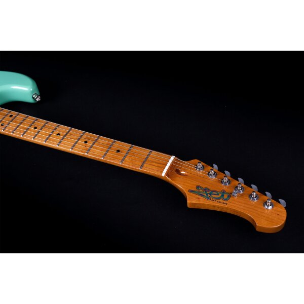 Jet Guitars JS 300 SFG Sea Foam Green