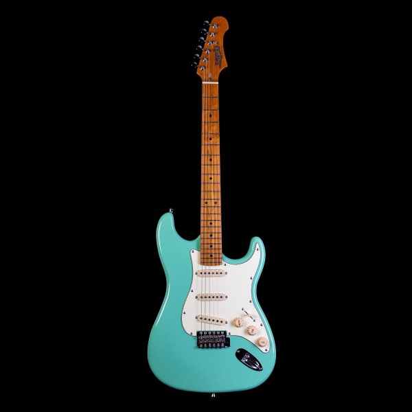 Jet Guitars JS-300 SFG Sea Foam Green