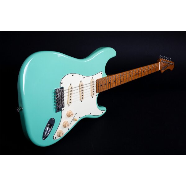Jet Guitars JS-300 SFG Sea Foam Green