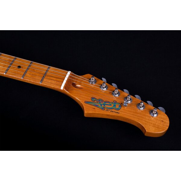 Jet Guitars JS-300 SFG Sea Foam Green