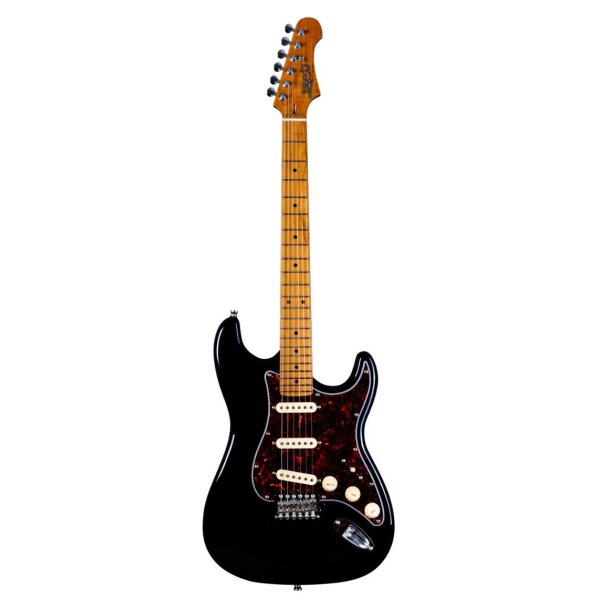 Jet Guitars JS-300 BK Black