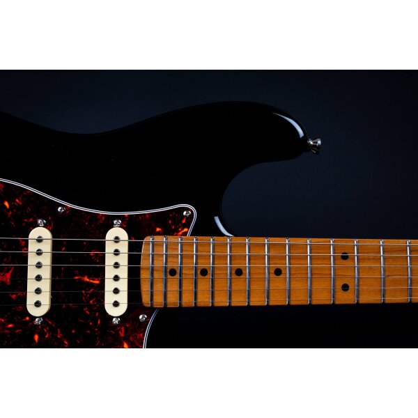 Jet Guitars JS-300 BK Black
