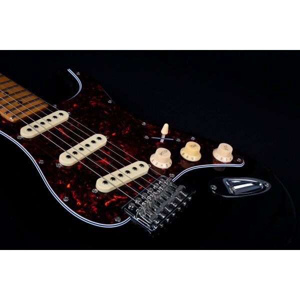 Jet Guitars JS 300 BK Black