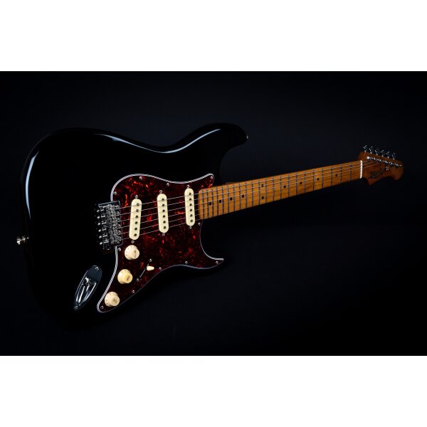 Jet Guitars JS 300 BK Black