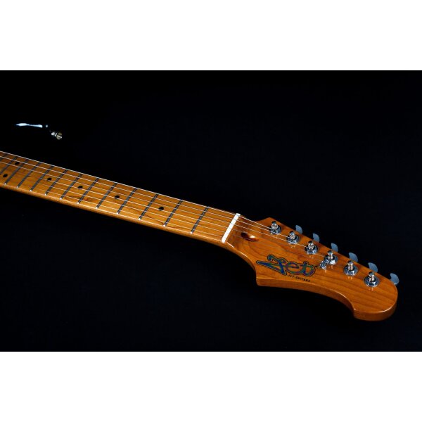 Jet Guitars JS 300 BK Black