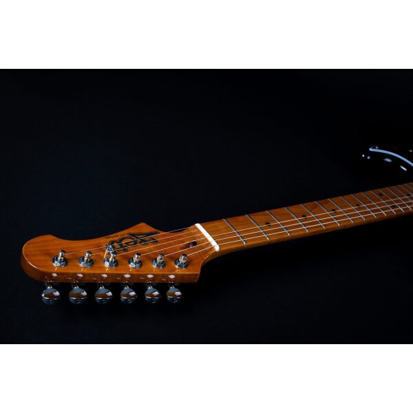 Jet Guitars JS 300 BK Black