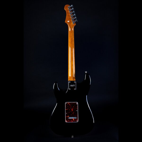 Jet Guitars JS-300 BK Black