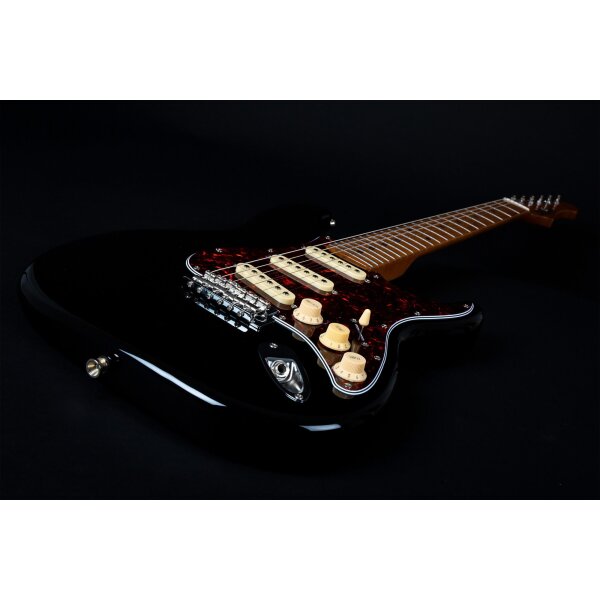 Jet Guitars JS-300 BK Black