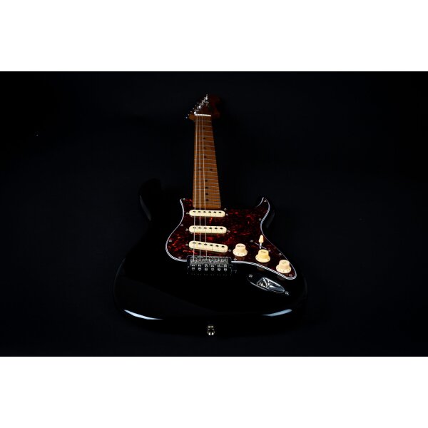 Jet Guitars JS-300 BK Black