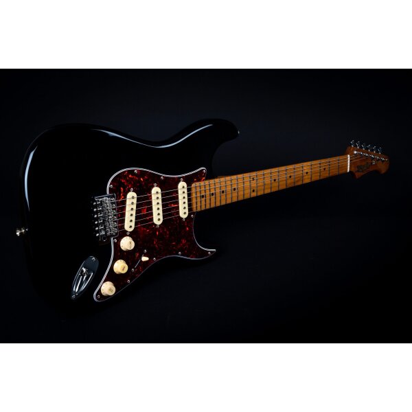Jet Guitars JS-300 BK Black