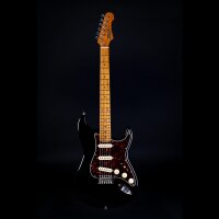 Jet Guitars JS-300 BK Black