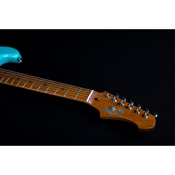 Jet Guitars JS-300 BL Blue