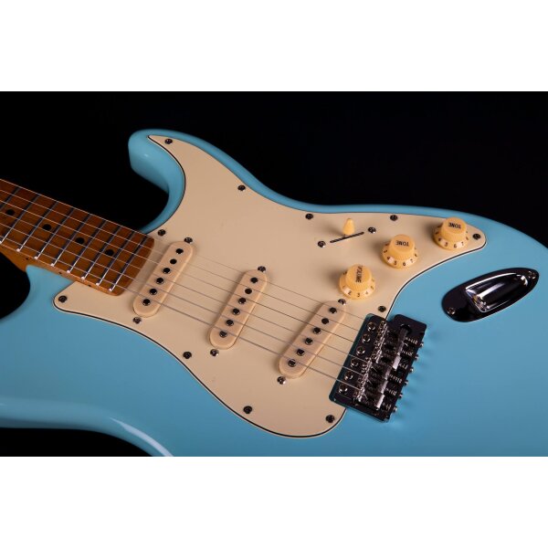 Jet Guitars JS-300 BL Blue
