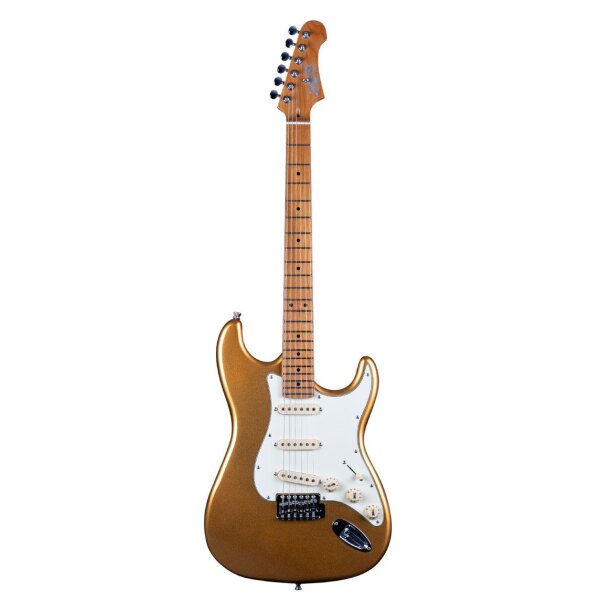 Jet Guitars JS-300 GD Gold