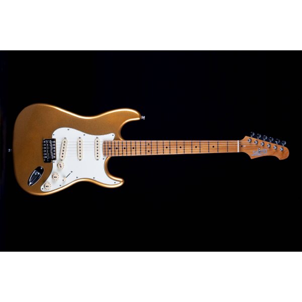 Jet Guitars JS-300 GD Gold
