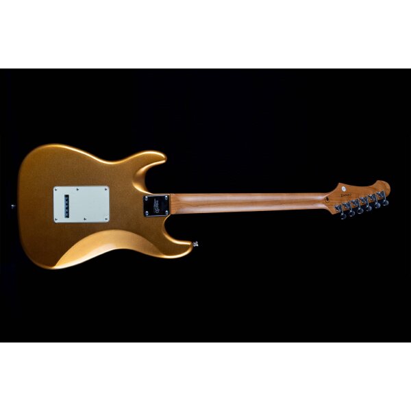 Jet Guitars JS-300 GD Gold