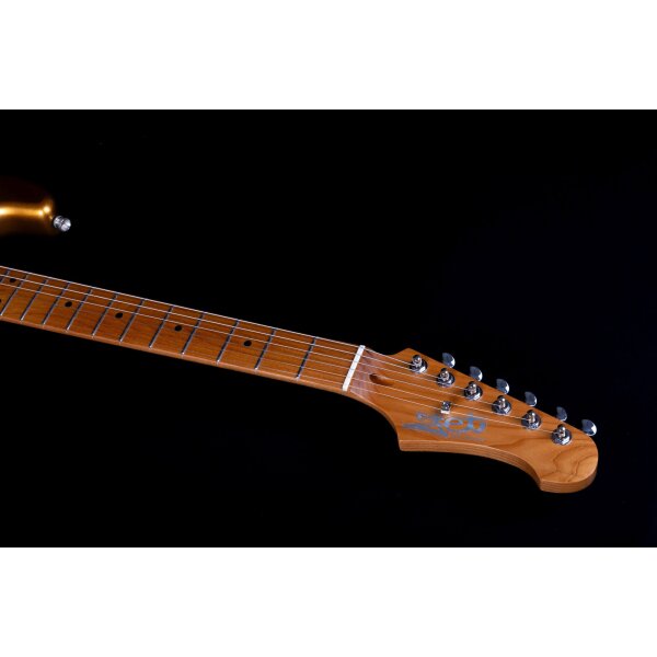 Jet Guitars JS-300 GD Gold
