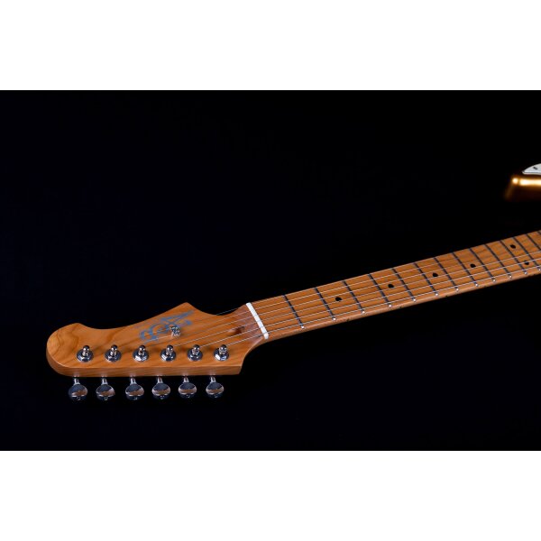 Jet Guitars JS-300 GD Gold