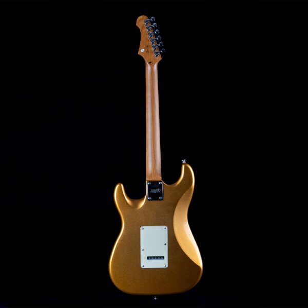 Jet Guitars JS-300 GD Gold