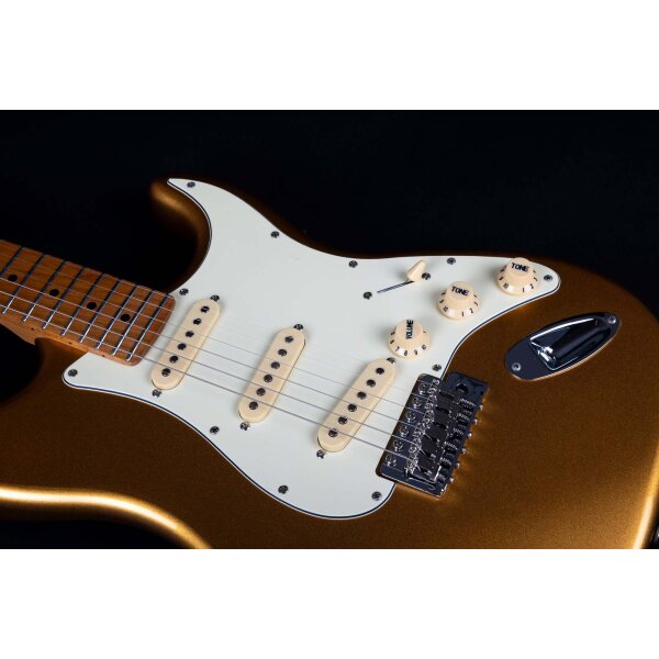 Jet Guitars JS-300 GD Gold
