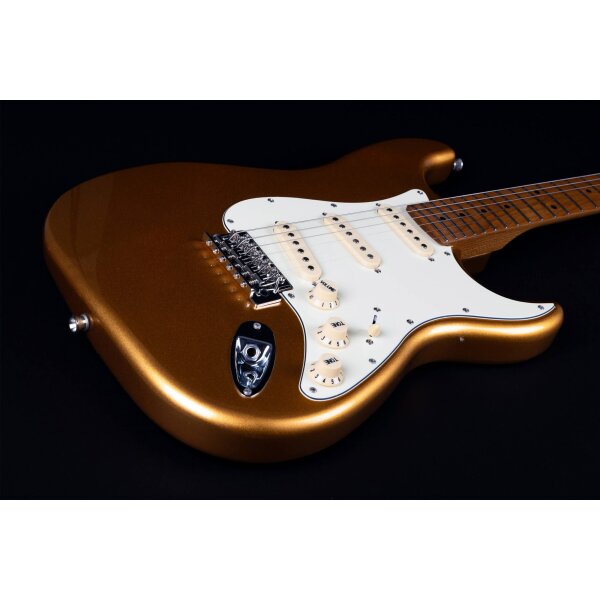 Jet Guitars JS-300 GD Gold