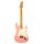 Jet Guitars JS-300 BGD Burgundy Pink