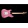 Jet Guitars JS-300 BGD Burgundy Pink