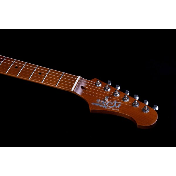 Jet Guitars JT-300 LPB Lake Placid Blue