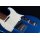 Jet Guitars JT-300 LPB Lake Placid Blue