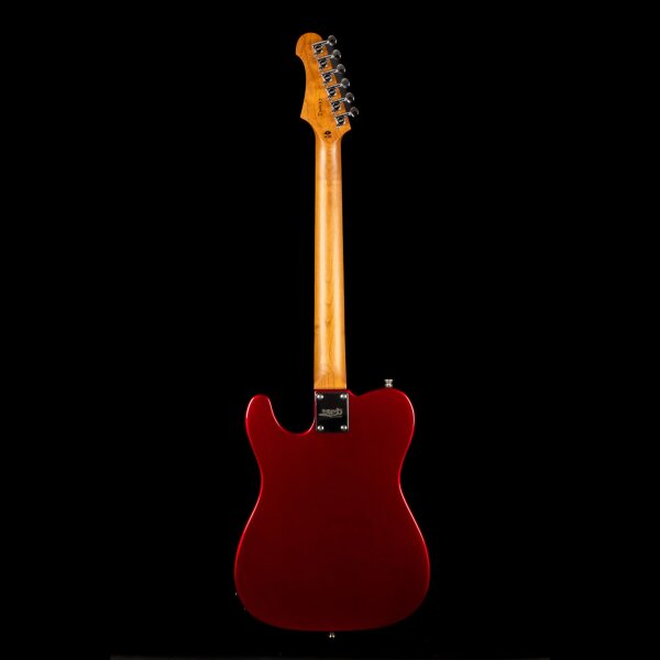 Jet Guitars JT-300 CAR P90 Candy Apple Red