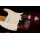 Jet Guitars JT-300 CAR P90 Candy Apple Red