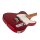 Jet Guitars JT-300 CAR P90 Candy Apple Red