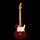 Jet Guitars JT-300 CAR P90 Candy Apple Red