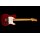Jet Guitars JT-300 CAR P90 Candy Apple Red