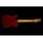 Jet Guitars JT-300 CAR P90 Candy Apple Red